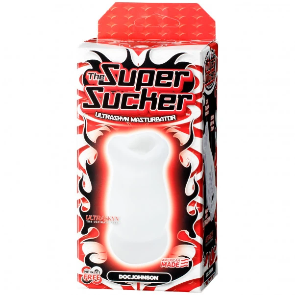 Doc Johnson The Super Sucker UR3 Masturbator 7 Doc Johnson The Super Sucker UR3 Masturbator - Bilde 5