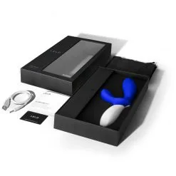 LELO Loki Wave Prostatavibrator 13 LELO Loki Wave Prostatavibrator -Onaniprodukter butikk 15033 lelo loki wave prostata massager q100 05
