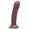 Tantus Uncut 2 Realistisk Dildo -Onaniprodukter butikk 15061 tantus uncut 2 realistic dildo 2 1 1