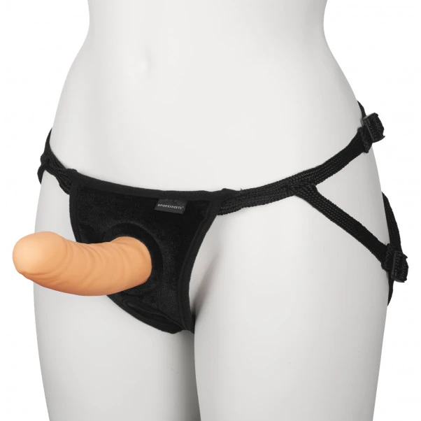 Sportsheets Everlaster Wishbone Hollow Strap-on 3 Sportsheets Everlaster Wishbone Hollow Strap-on