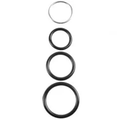 Fetish Fantasy Perfect Fit Strap-on Seletøy -Onaniprodukter butikk 15145 fetish fantasy perfect fit harness q100 04