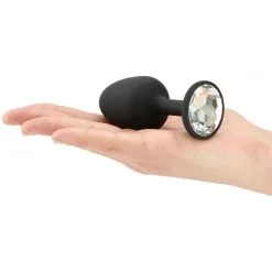 Marc Dorcel Anal Geisha Plug Large -Onaniprodukter butikk 15186 marc dorcel geisha plug large 05 hand q100