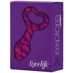 Onaniprodukter butikk -Onaniprodukter butikk 15198 ohmibod lovelife explore pleasure butt plug q100 01