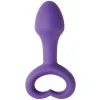 OhMiBod Lovelife Explore Butt Plug -Onaniprodukter butikk 15198 ohmibod lovelife explore pleasure butt plug q100 02