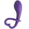 OhMiBod Lovelife Dare Butt Plug -Onaniprodukter butikk 15200 ohmibod lovelife dare curved pleasure butt plug q100 02