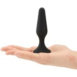 Sinful Slim Butt Plug Small -Onaniprodukter butikk 15204 sinful slim anal plug small 03
