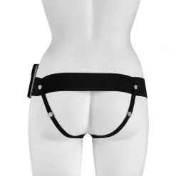 Fetish Fantasy Hollow Strap-on Vibrator 9 Fetish Fantasy Hollow Strap-on Vibrator -Onaniprodukter butikk 15270 fetish fantasy hollow strap on vibrator hudfarvet 02