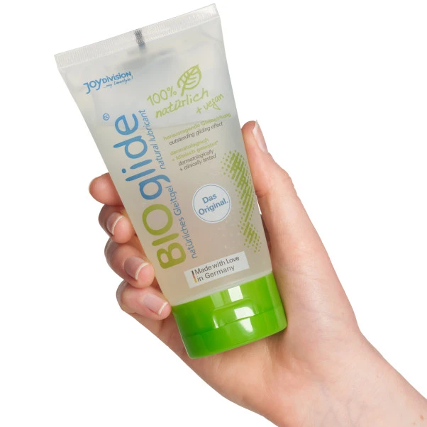 Joydivision BIOglide Glidemiddel 150 Ml 4 Joydivision BIOglide Glidemiddel 150 Ml - Bilde 2