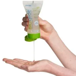 Joydivision BIOglide Glidemiddel 150 Ml 7 Joydivision BIOglide Glidemiddel 150 Ml -Onaniprodukter butikk 15289 joydivision bioglide organic lube 150ml 51 hand q100