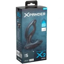 Joydivision Xpander X2 Prostatastimulator -Onaniprodukter butikk 15322 joydivision xpander x2 prostata stimulator prisvinder q100 01