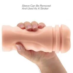 Pipedream Extreme Mega Grip Pussy Masturbator -Onaniprodukter butikk 15345 pipedream extreme mega grip ass masturbator 04 1