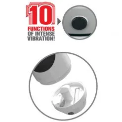 Pipedream Extreme Mega Grip Pussy Masturbator -Onaniprodukter butikk 15346 pipedream extreme mega grip pussy masturbator 04