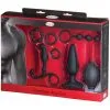 Malesation Premium Analsett -Onaniprodukter butikk 15359 malesation premium anal saet 10 package q100