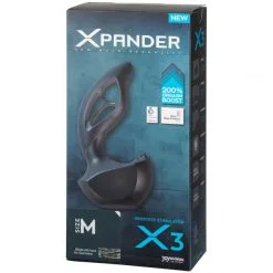 Joydivision Xpander X3 Prostatastimulator -Onaniprodukter butikk 15365 joydivision xpander x3 prostate stimulator award winner 90 pack q100