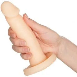 Magic Flesh Strap-on -Onaniprodukter butikk 15421 magic flesh strap on 50 hand q100