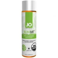 System JO Organic Økologisk Glidemiddel 120 Ml