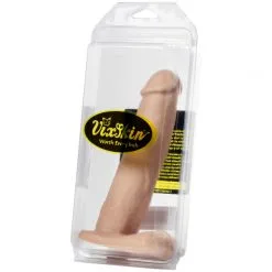 Vixen Creations Bandit VixSkin Dildo 20,5 Cm -Onaniprodukter butikk 15554 vixen creations bandit vixskin dildo 19 cm 100 01
