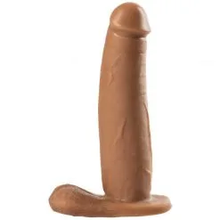 Vixen Creations Bandit VixSkin Dildo 20,5 Cm -Onaniprodukter butikk 15555 vixen creations bandit vixskin dildo 19 cm cocoa q100 05 3a