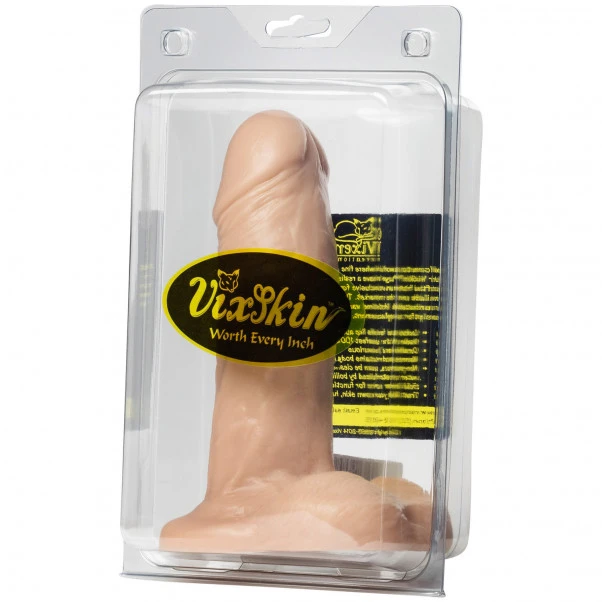 Vixen Creations Lonestar VixSkin Dildo 17 Cm 6 Vixen Creations Lonestar VixSkin Dildo 17 Cm - Bilde 4