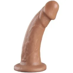 Vixen Creations Mustang VixSkin Dildo Med Sugekopp 18 Cm -Onaniprodukter butikk 15565 vixen creations mustang vixskin dildo with suction cup 16 5 cm 11 product q100