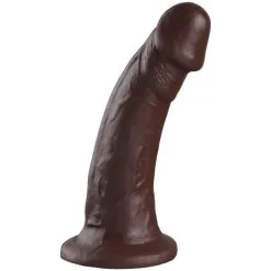 Vixen Creations Mustang VixSkin Dildo Med Sugekopp 18 Cm -Onaniprodukter butikk 15565 vixen creations mustang vixskin dildo with suction cup 16 5 cm 12 product q100