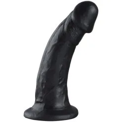 Vixen Creations Mustang VixSkin Dildo Med Sugekopp 18 Cm -Onaniprodukter butikk 15565 vixen creations mustang vixskin dildo with suction cup 16 5 cm 13 product q100