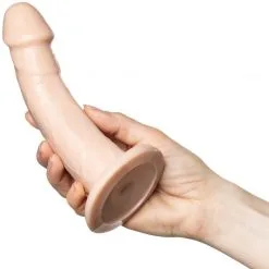 Vixen Creations Mustang VixSkin Dildo Med Sugekopp 18 Cm -Onaniprodukter butikk 15566 vixen creations mustang vixskin dildo med sugekop 16