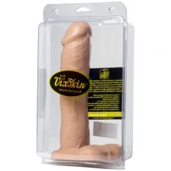 Vixen Creations Outlaw VixSkin Dildo 24 Cm -Onaniprodukter butikk 15572 vixen creations outlaw vixskin dildo 21 5 cm q100 02