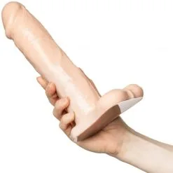 Vixen Creations Outlaw VixSkin Dildo 24 Cm -Onaniprodukter butikk 15572 vixen creations outlaw vixskin dildo 21 5 cm q100 07
