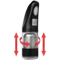 LoveBotz Ultra Bator Thrusting And Swirling Onaniprodukt -Onaniprodukter butikk 15578 lovebotz ultra bator thrusting and swirling onaniprodukt 06 q100