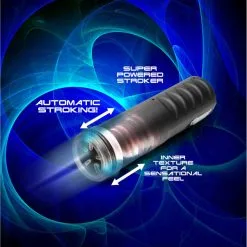 LoveBotz Master-Bot Super Powered Automatisk Stroker 10 LoveBotz Master-Bot Super Powered Automatisk Stroker -Onaniprodukter butikk 15581 lovebotz master bot super powered automatisk stroker 04 q100