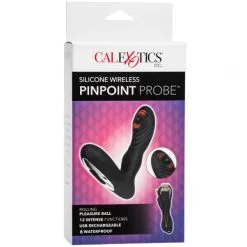 CalExotics Pinpoint Probe Prostata Stimulator -Onaniprodukter butikk 15625 calexotics pinpoint probe prostata stimulator q100 02