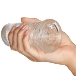 Sue Johanson Head Honcho Onaniprodukt 10 Sue Johanson Head Honcho Onaniprodukt -Onaniprodukter butikk 15628 calexotics sue johanson head honcho onaniprodukt 05 hand q100