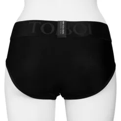 SpareParts HardWear Tomboi Brief Sele Til Kvinner -Onaniprodukter butikk 15666 spareparts hardwear tomboi brief harness til kvinder 03