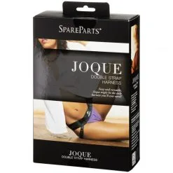 SpareParts HardWear Joque Unisex Seletøy 11 SpareParts HardWear Joque Unisex Seletøy -Onaniprodukter butikk 15671 spareparts hardwear joque unisex harness s m 90 pack 1