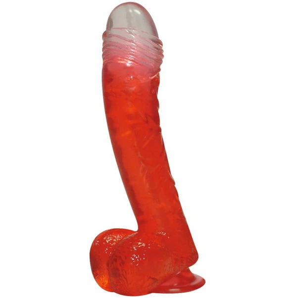Jolly Buttcock Anal Dildo 17 Cm 3 Jolly Buttcock Anal Dildo 17 Cm