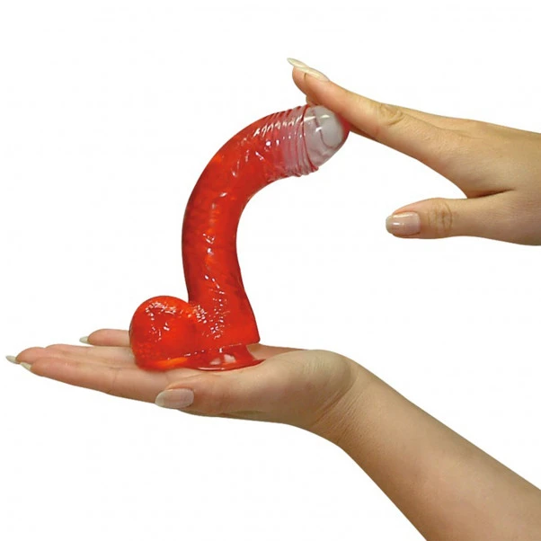 Jolly Buttcock Anal Dildo 17 Cm 4 Jolly Buttcock Anal Dildo 17 Cm - Bilde 2