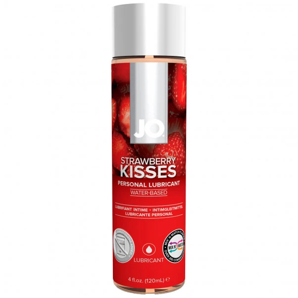 System JO Vannbasert Glidemiddel Med Smak 120 Ml 4 System JO Vannbasert Glidemiddel Med Smak 120 Ml - Bilde 2