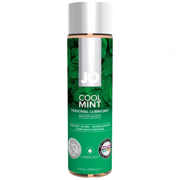 System JO Vannbasert Glidemiddel Med Smak 120 Ml 3 System JO Vannbasert Glidemiddel Med Smak 120 Ml