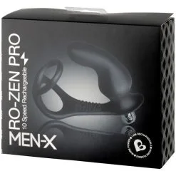 Rocks Off Ro-Zen Pro Prostatavibrator 11 Rocks Off Ro-Zen Pro Prostatavibrator -Onaniprodukter butikk 15770 rocks off ro zen pro prostata vibrator 90 pack q100