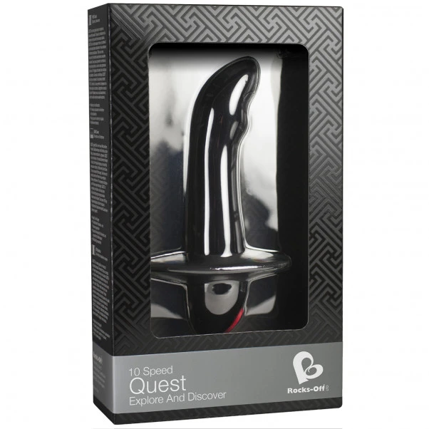 Rocks Off Quest Prostata Vibrator 6 Rocks Off Quest Prostata Vibrator - Bilde 4