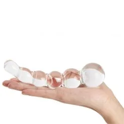 Sinful Groove Glassdildo -Onaniprodukter butikk 15922 sinful groove glass dildo 03