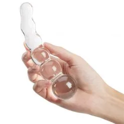Sinful Groove Glassdildo -Onaniprodukter butikk 15922 sinful groove glass dildo 04