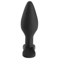 Sinful BumBum Large Silikon Butt Plug -Onaniprodukter butikk 15923 sinful bumbum large silicone butt plug 02