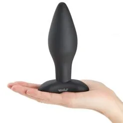 Sinful BumBum Large Silikon Butt Plug -Onaniprodukter butikk 15923 sinful bumbum large silicone butt plug 04
