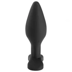Sinful BumBum Medium Silikon Butt Plug -Onaniprodukter butikk 15924 sinful bumbum medium silicone butt plug 2