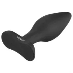 Sinful BumBum Medium Silikon Butt Plug -Onaniprodukter butikk 15924 sinful bumbum medium silicone butt plug 3a