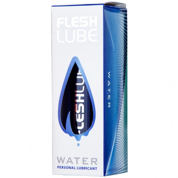 Fleshlube Vannbasert Glidemiddel 250 Ml 4 Fleshlube Vannbasert Glidemiddel 250 Ml - Bilde 2