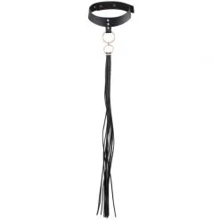 Maze By Bijoux Indiscrets Tassel Choker Halsbånd