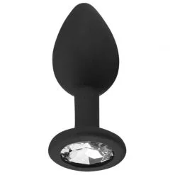 Sinful Jewel Silikon Butt Plug Small